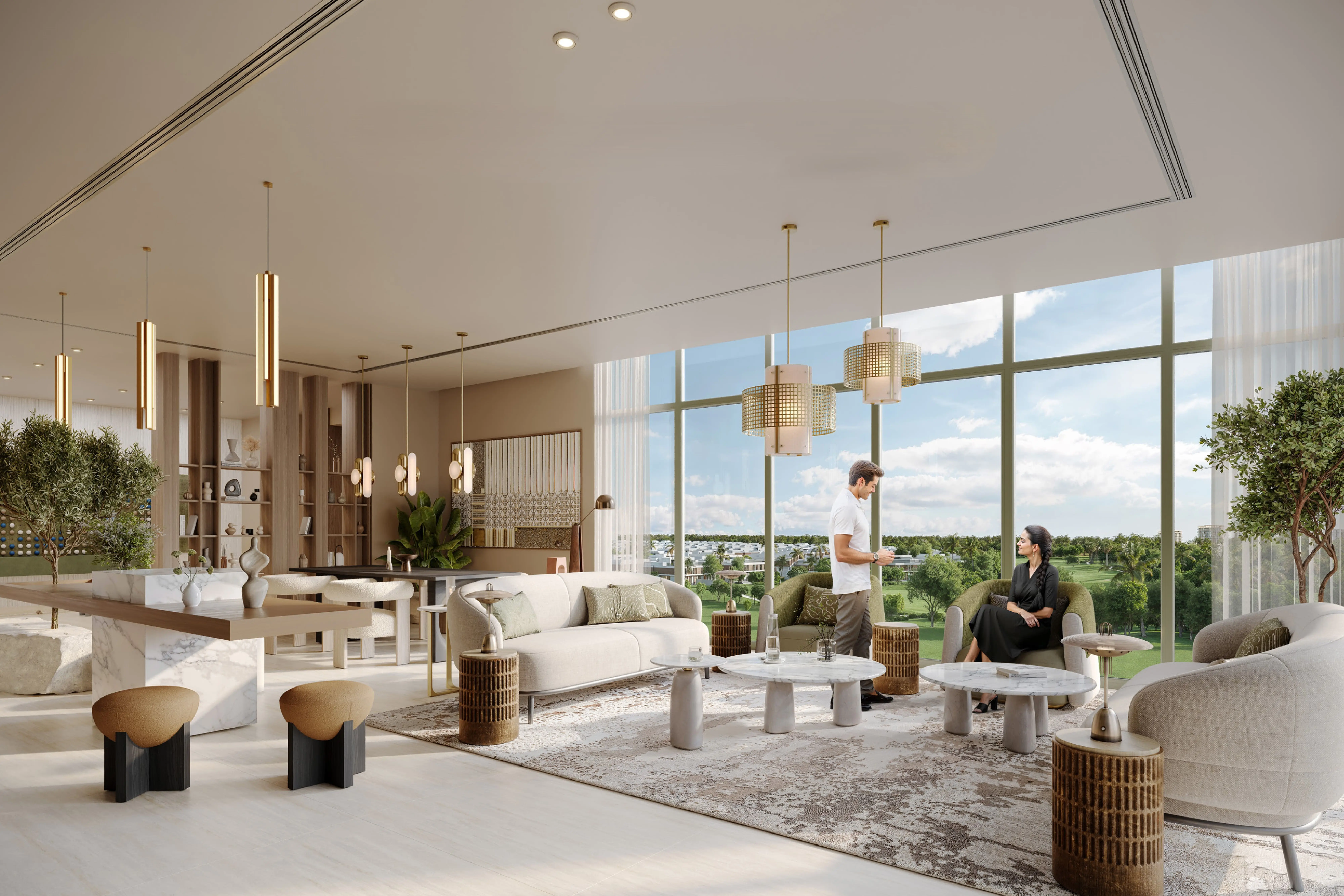 Interiores