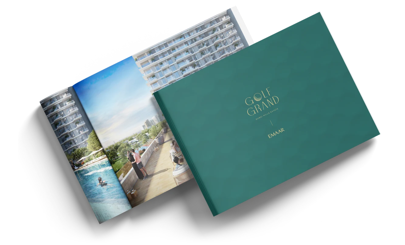 Brochure Golf Grand – Emaar Properties