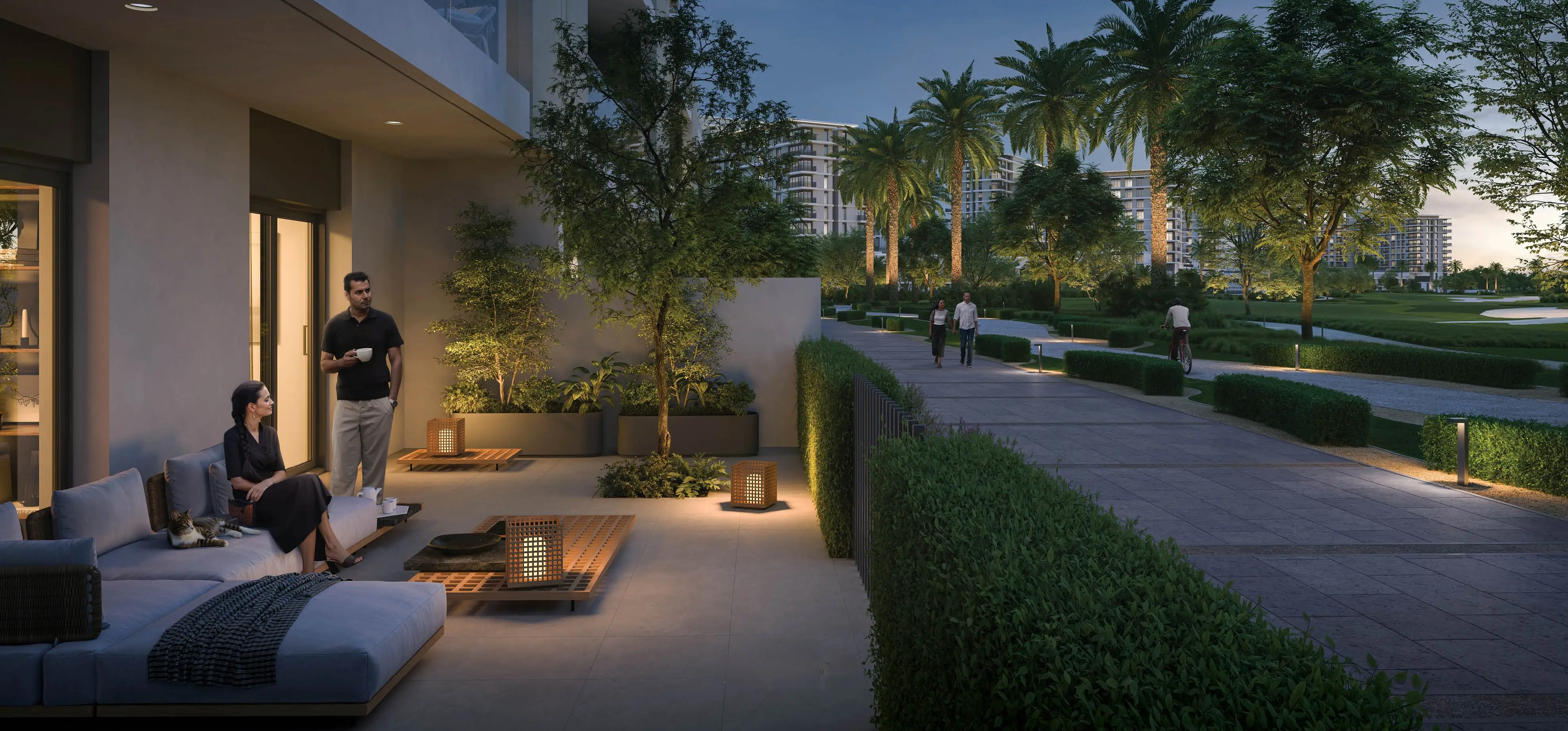 Amenities
