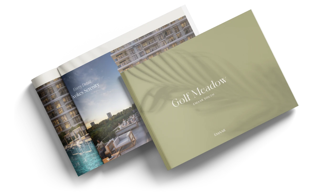 Brochure Golf Meadow – Emaar Properties