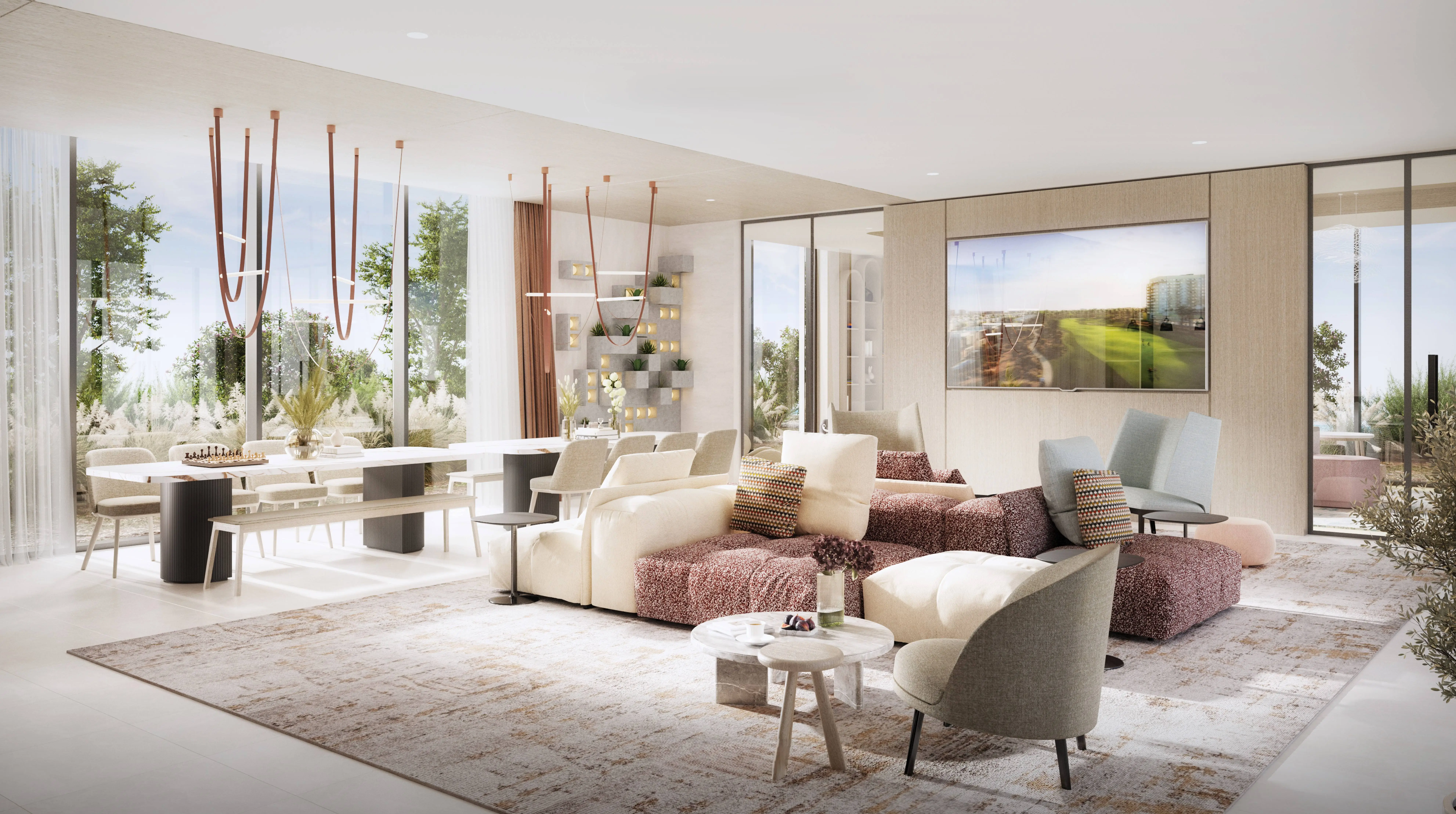 Interiores