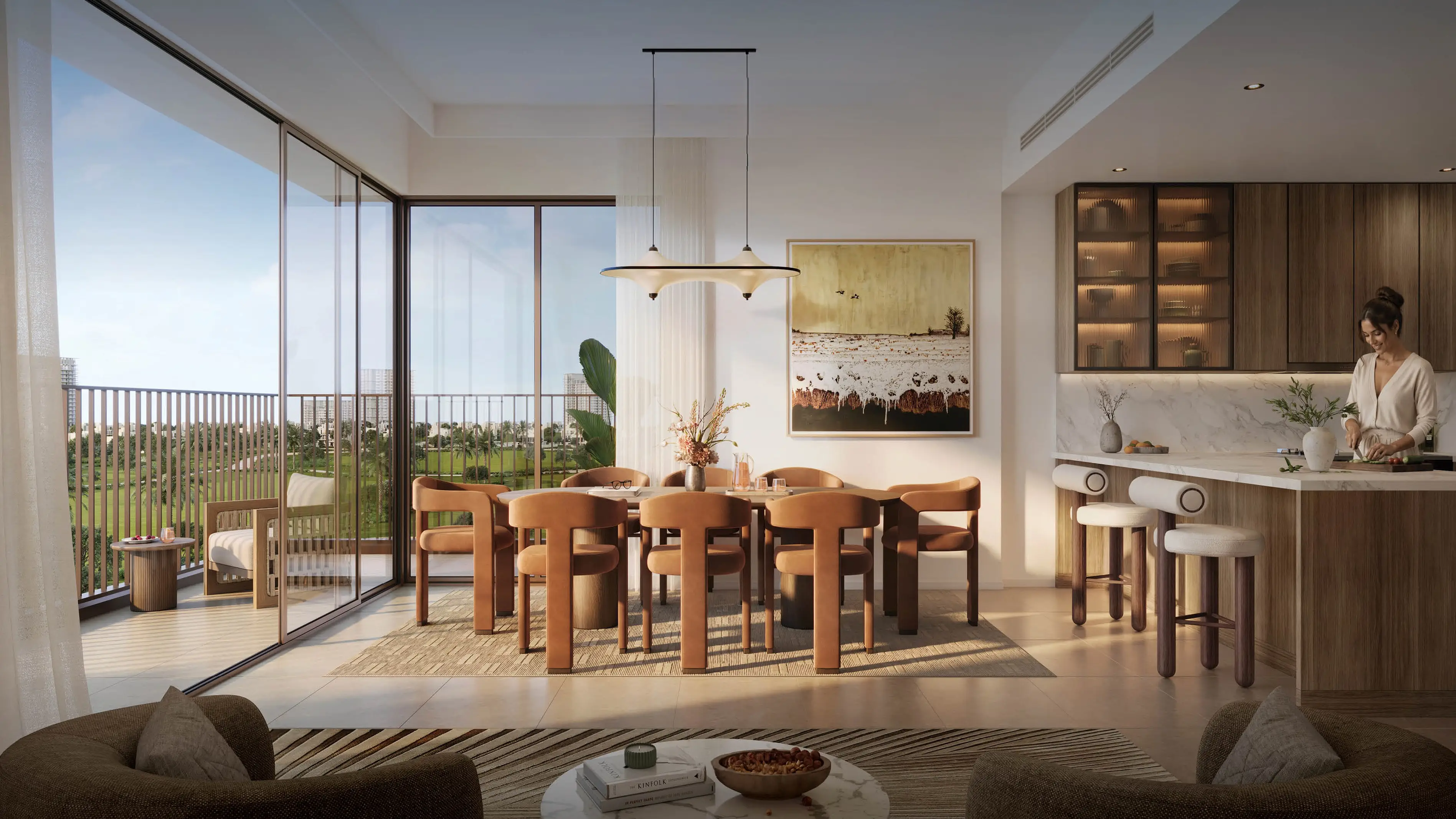 Interiores