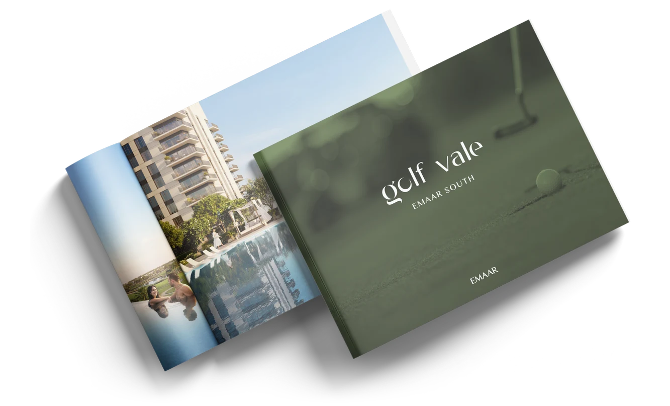 Folleto de Golf Vale – Emaar Properties