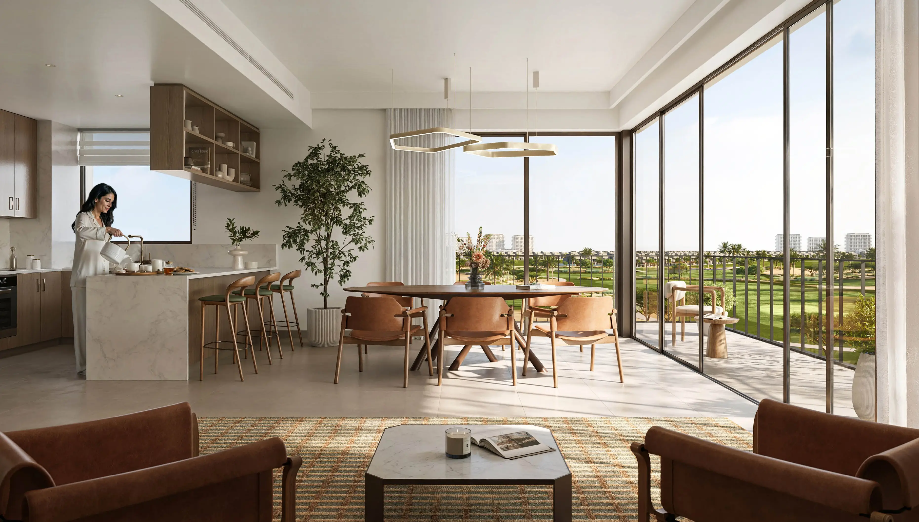 Interiores