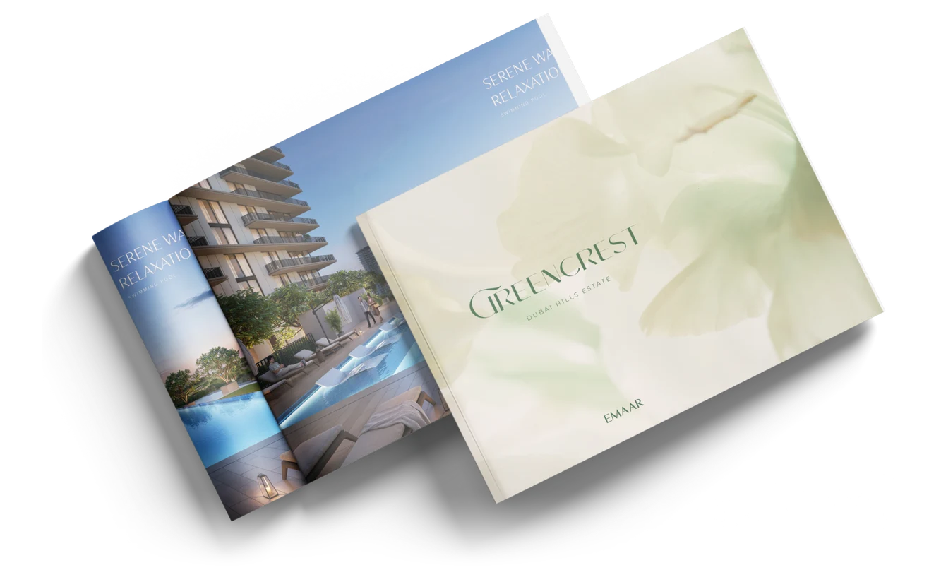 Folleto de Greencrest – Emaar Properties
