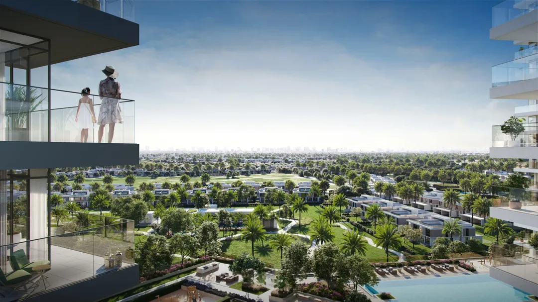 Greenside Residence