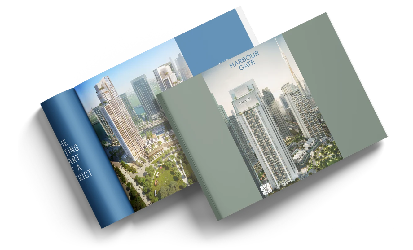 Harbour Gate brochure – Emaar Properties