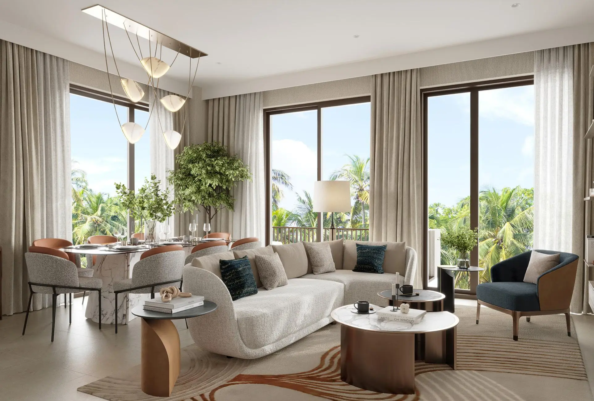 Interiores