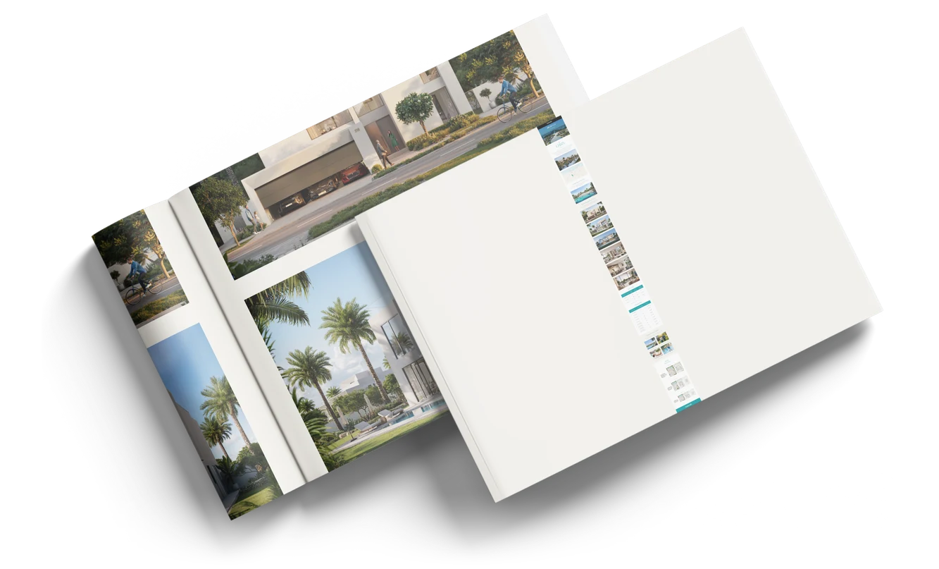 Folleto de Mareva 1 – Emaar Properties