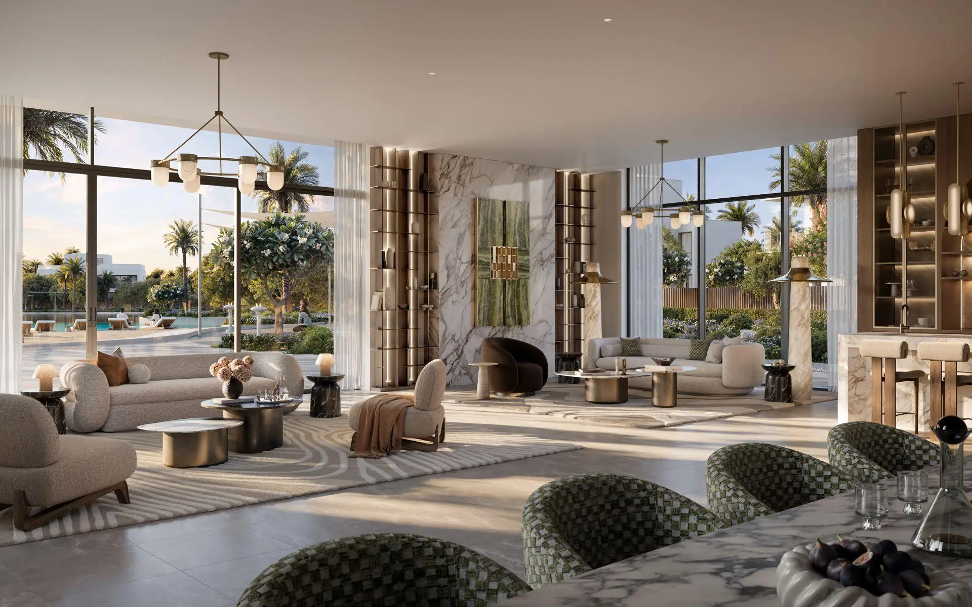 Interiores
