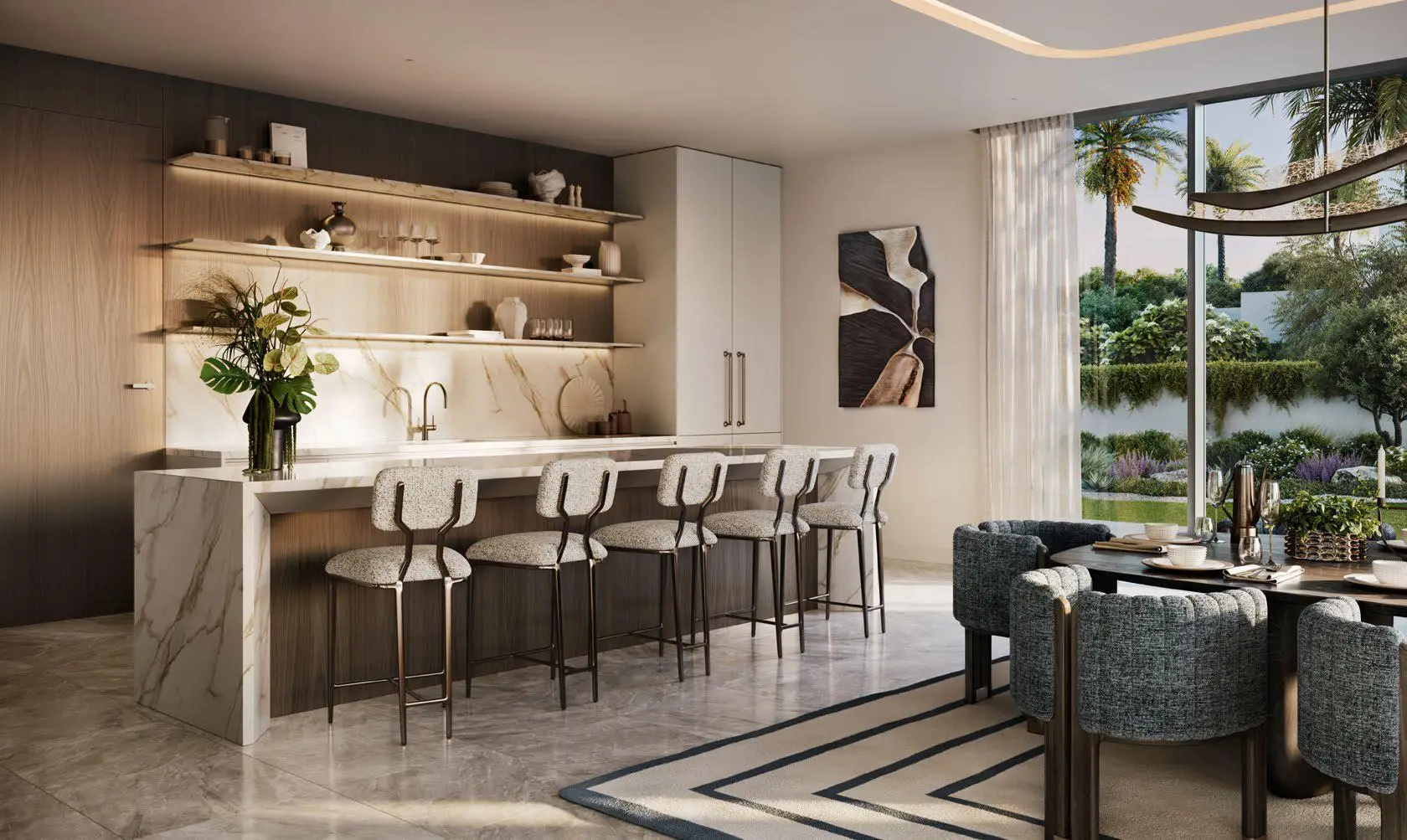 Interiores