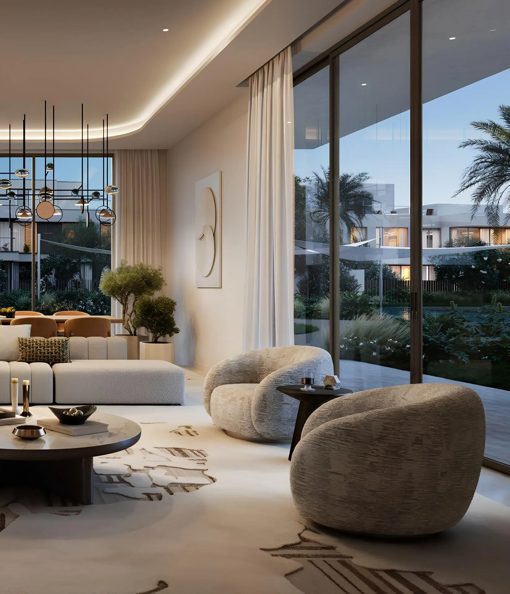 Interiores