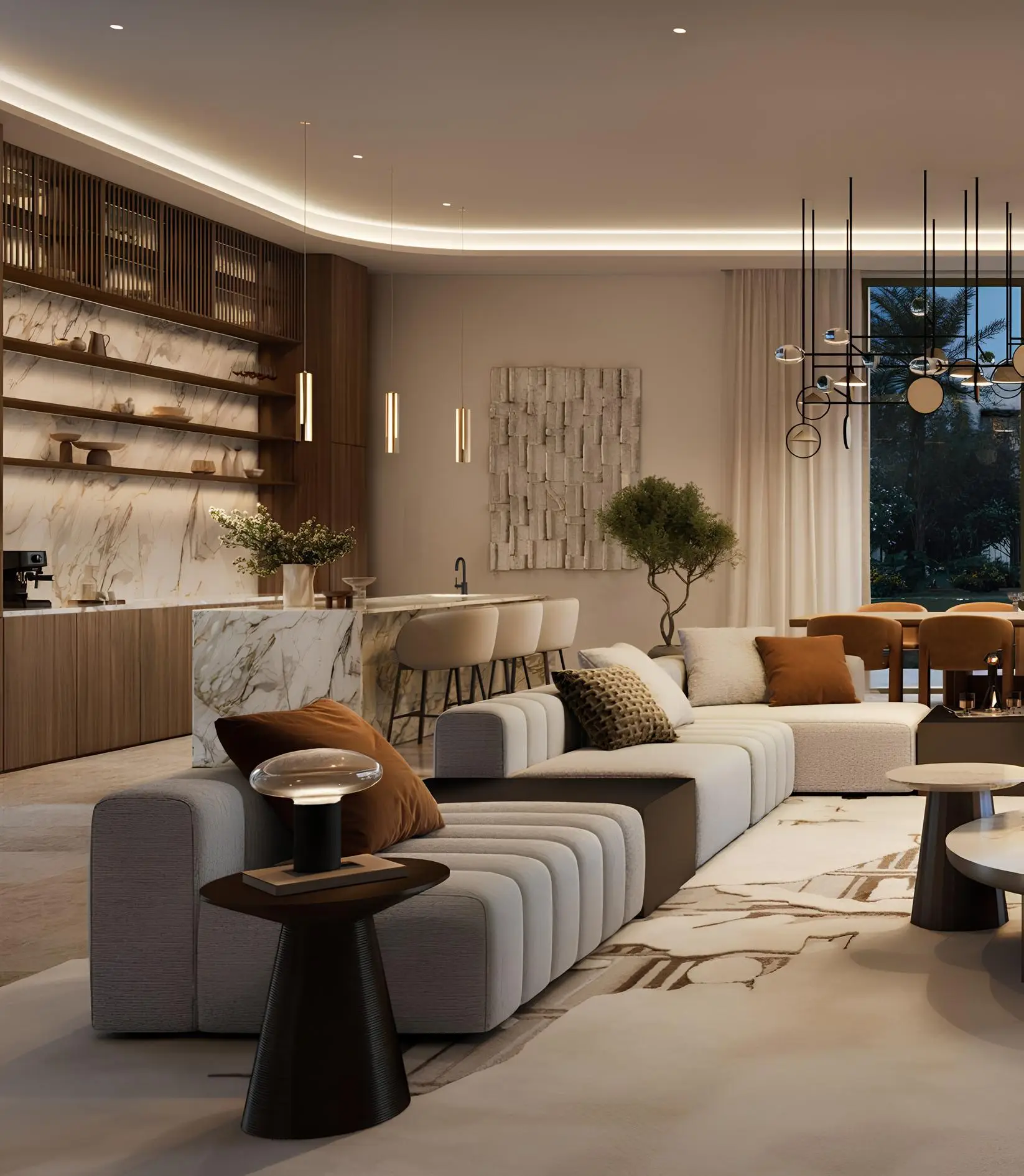 Interiores
