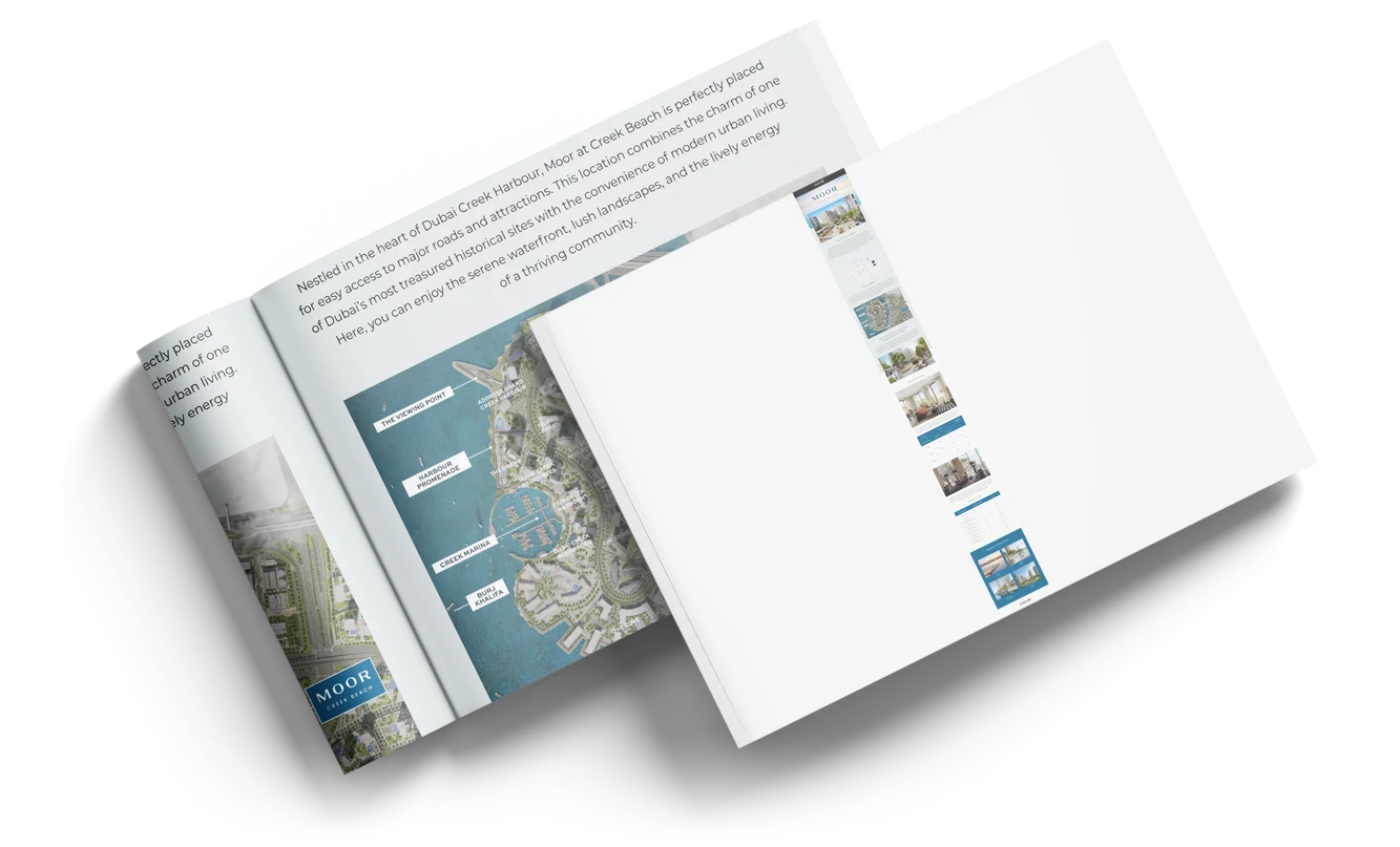 Folleto de Moor – Emaar Properties