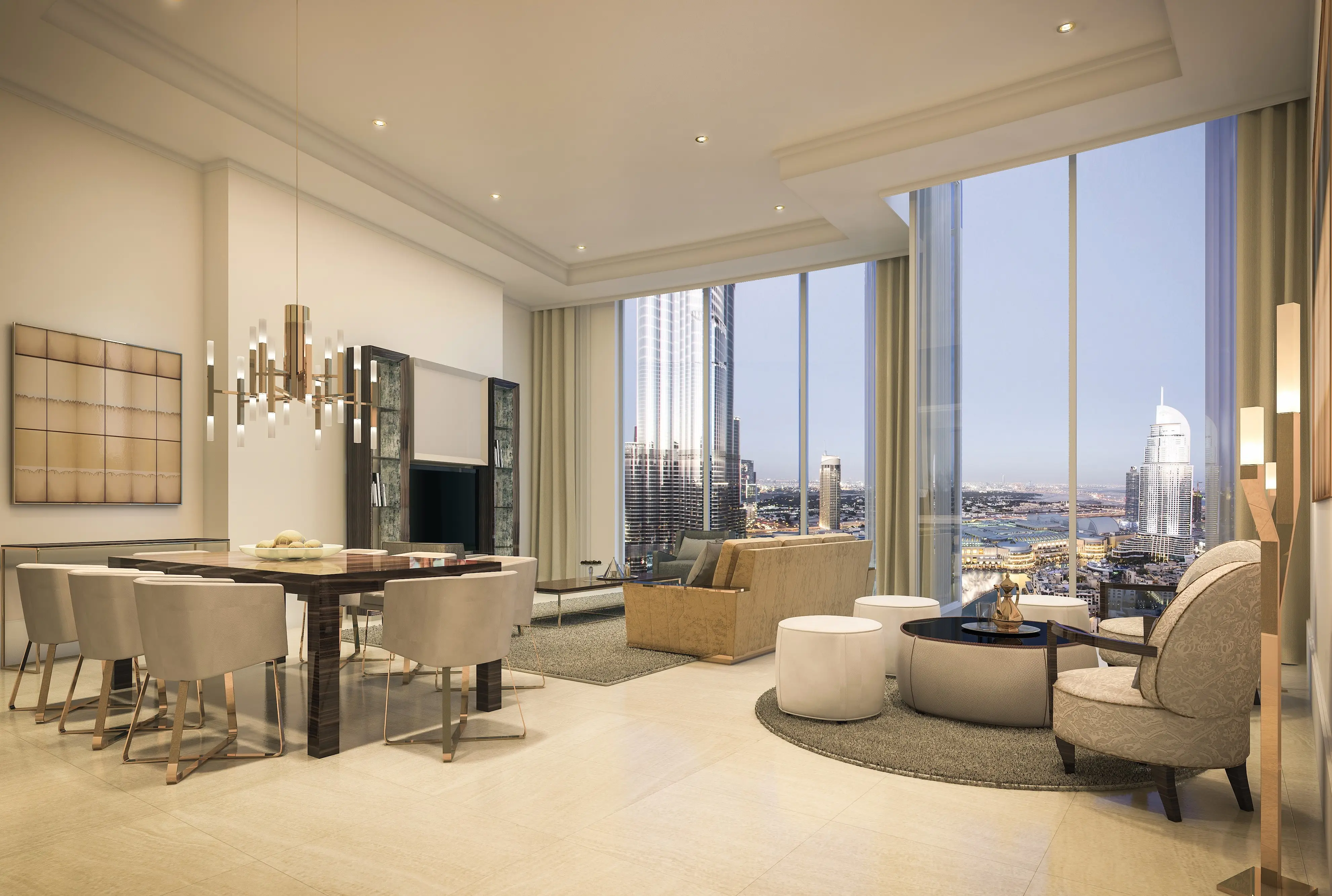 Interiors