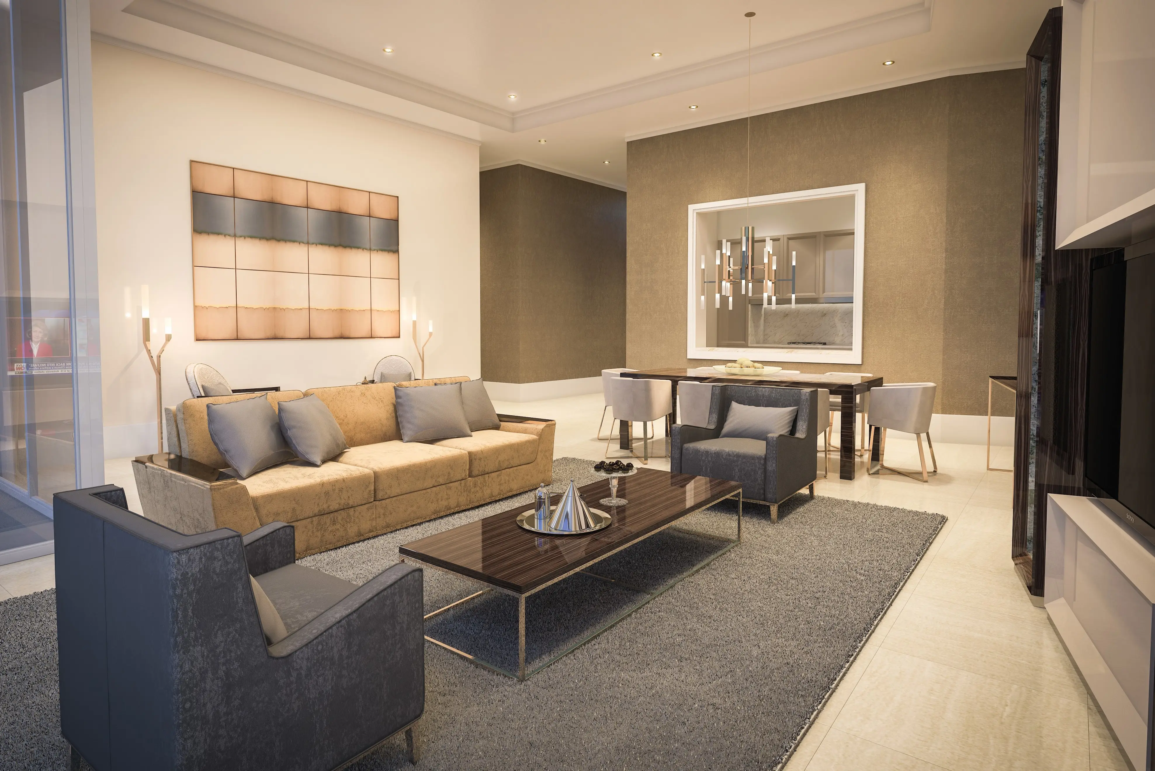 Interiors