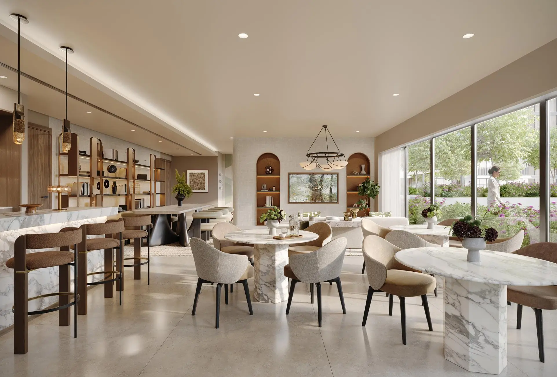 Amenities