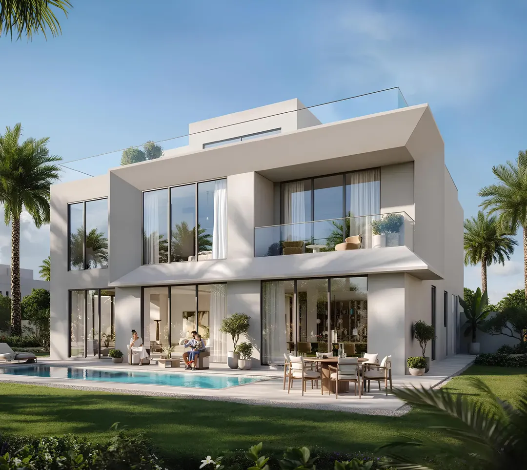 Palace Villas – Ostra New Phase