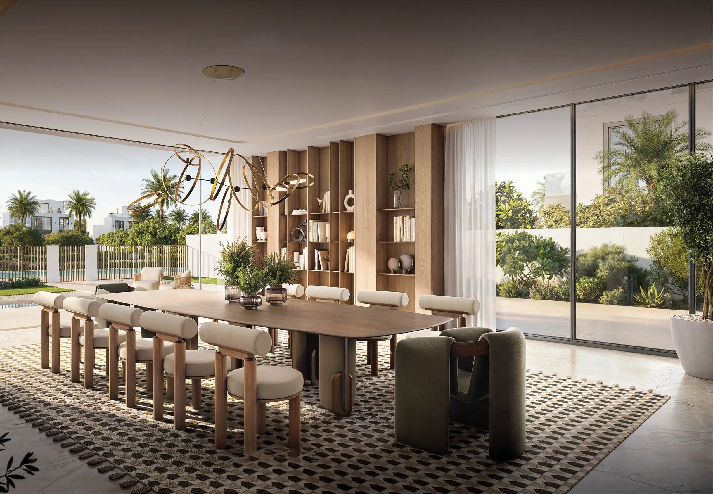 Interiores