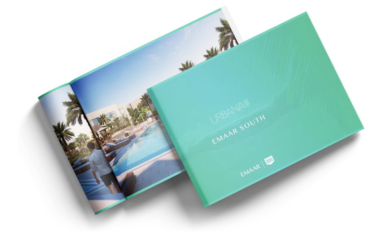 Urbana III brochure – Emaar Properties