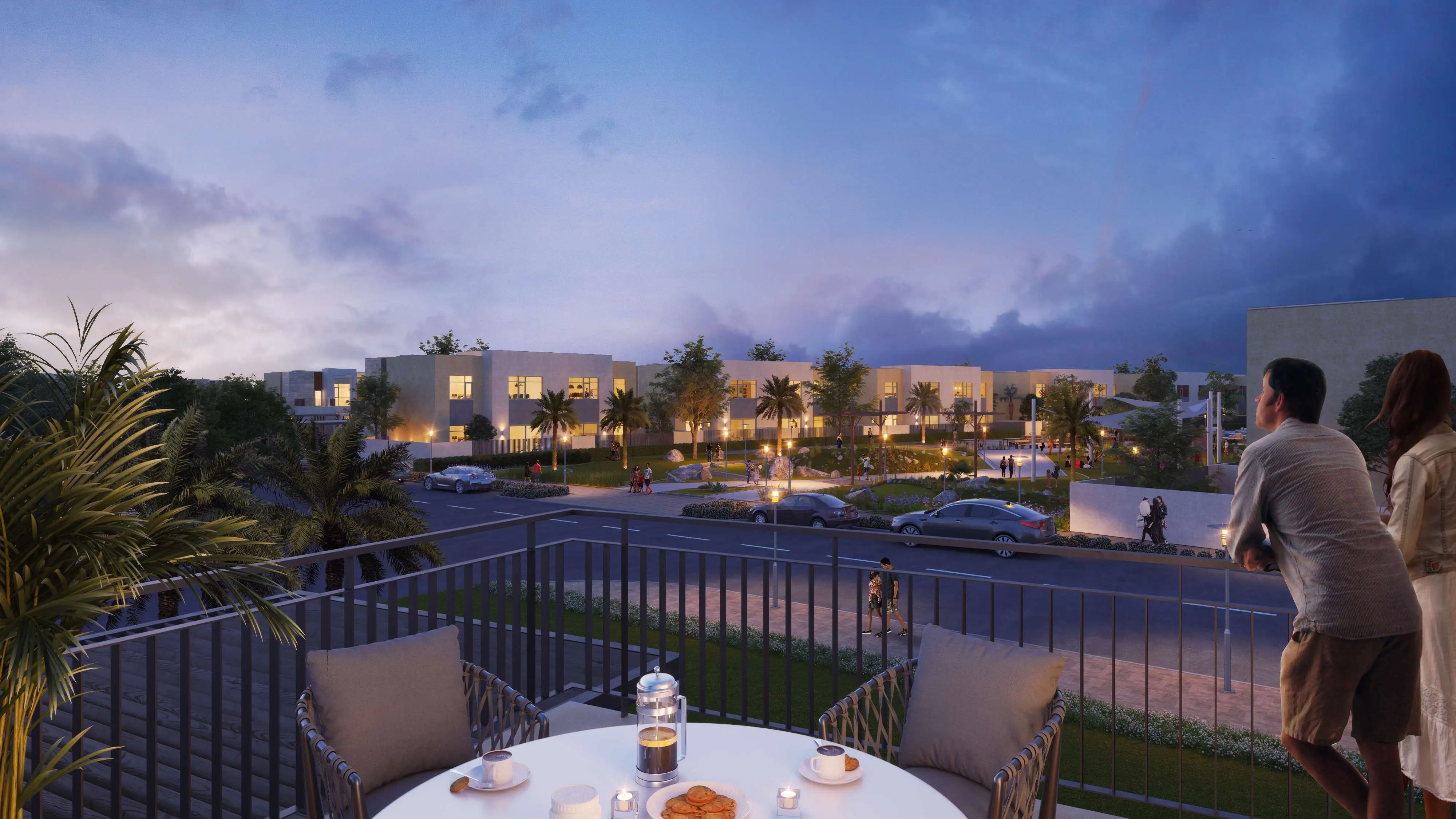 Amenities