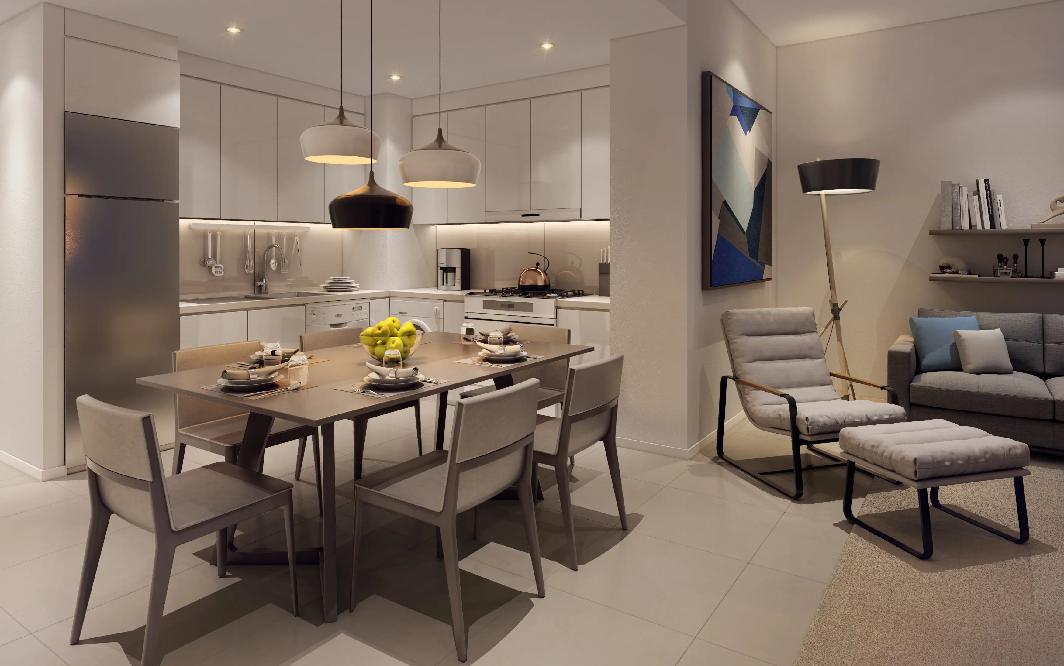 Interiors