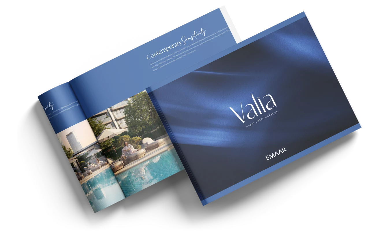 Folleto de Valia – Emaar Properties