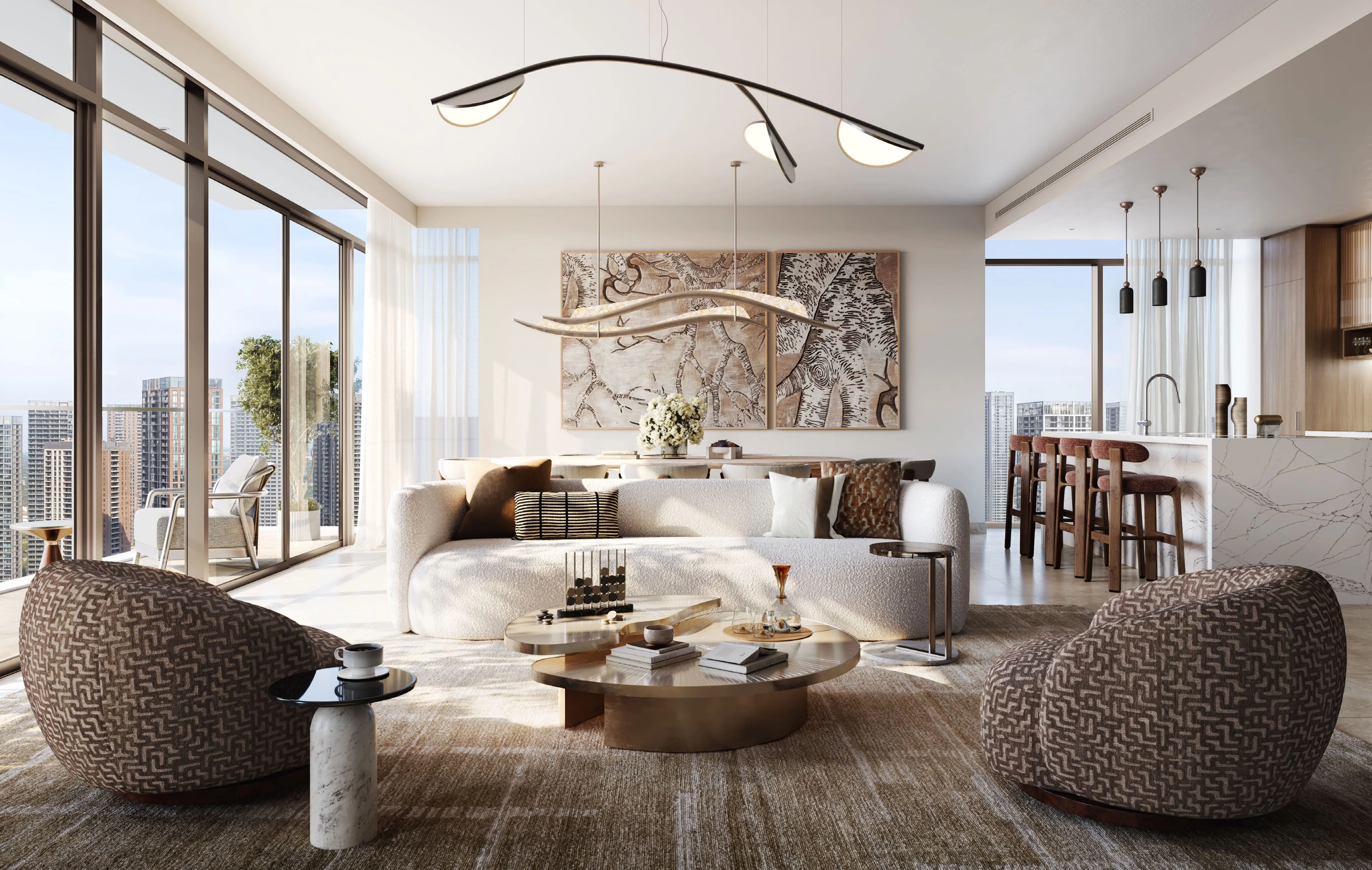 Interiores