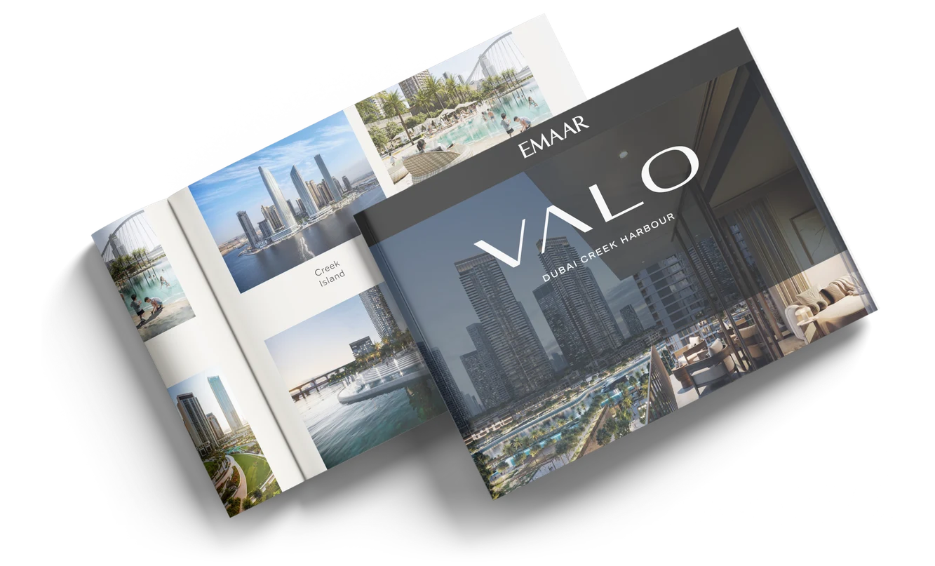 Valo brochure – Emaar Properties