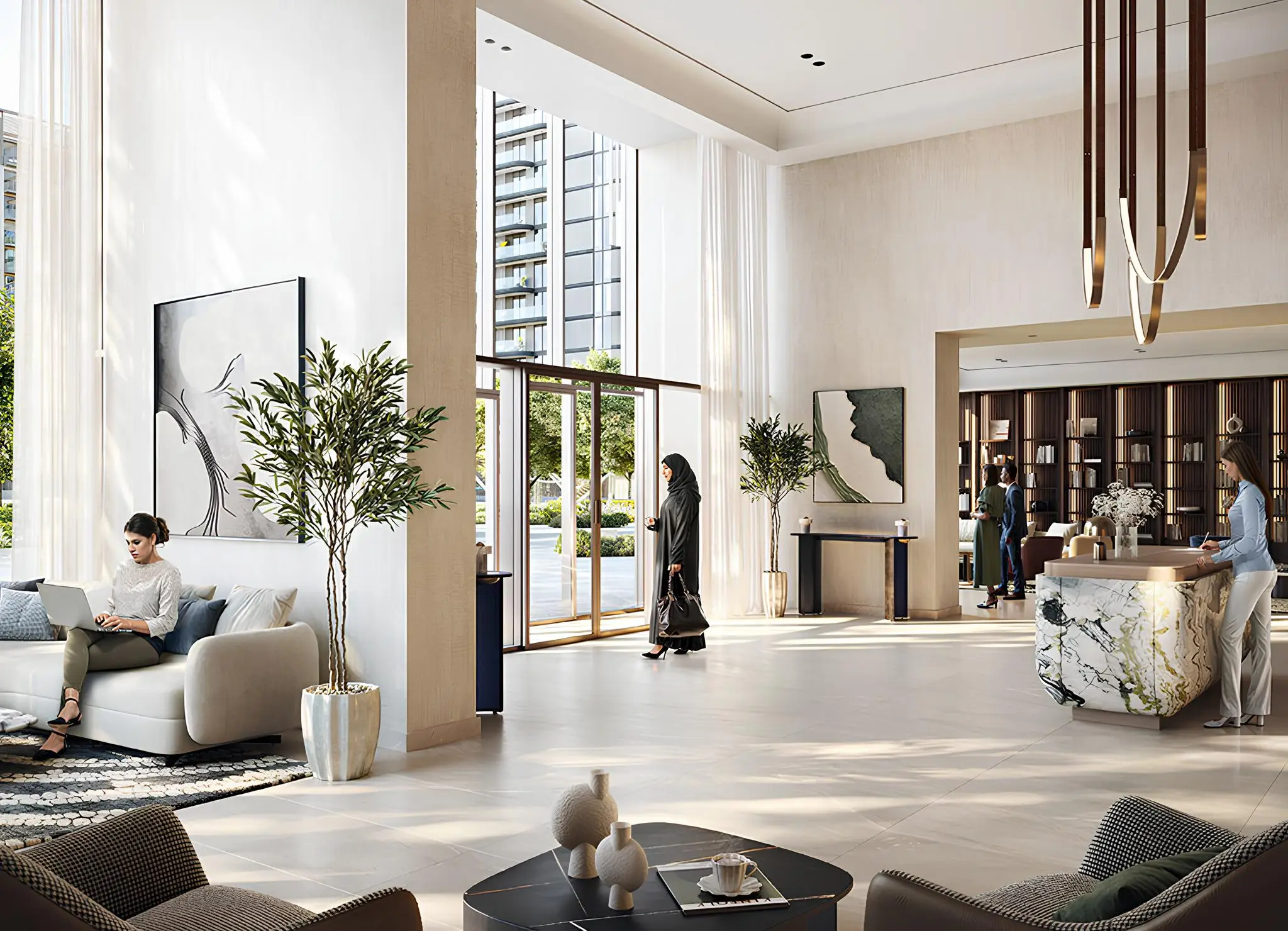 Amenities