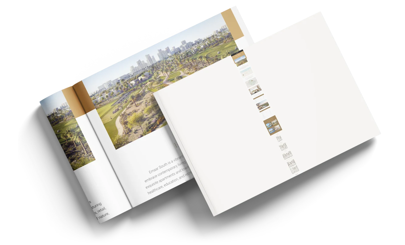 Folleto de Vista Ridge – Emaar Properties
