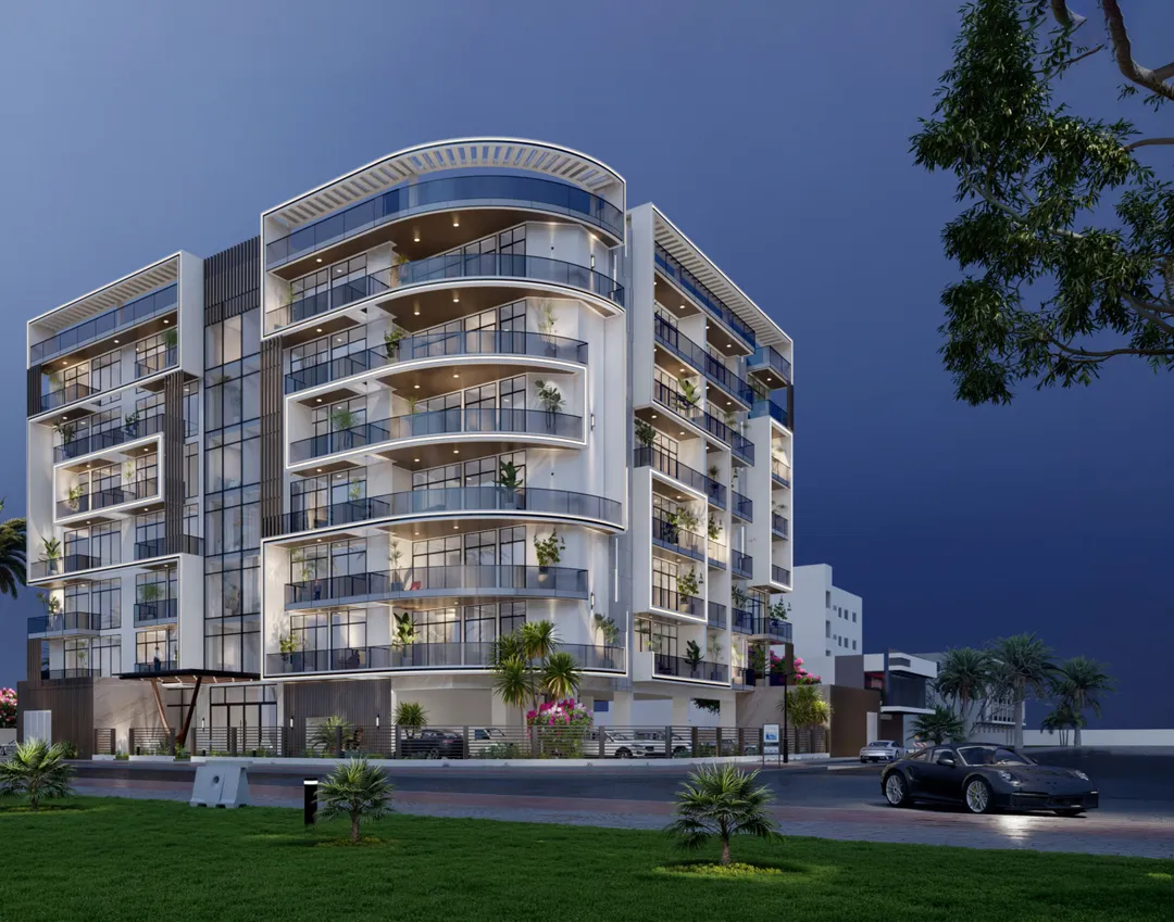 Arche Residences