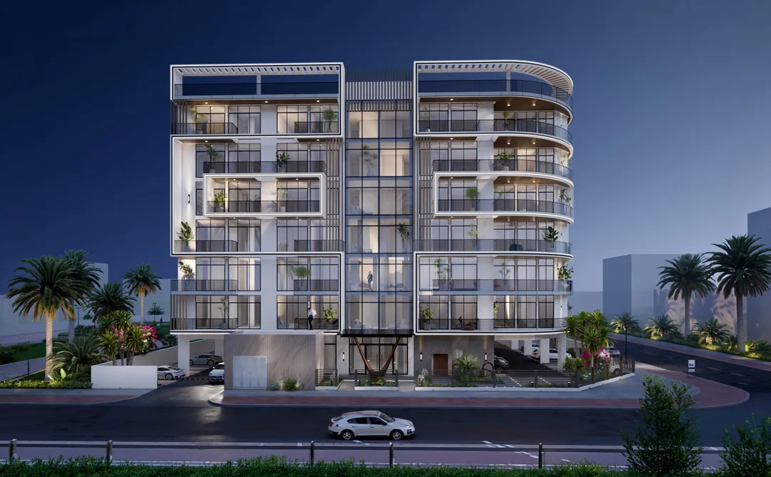 Arche Residences