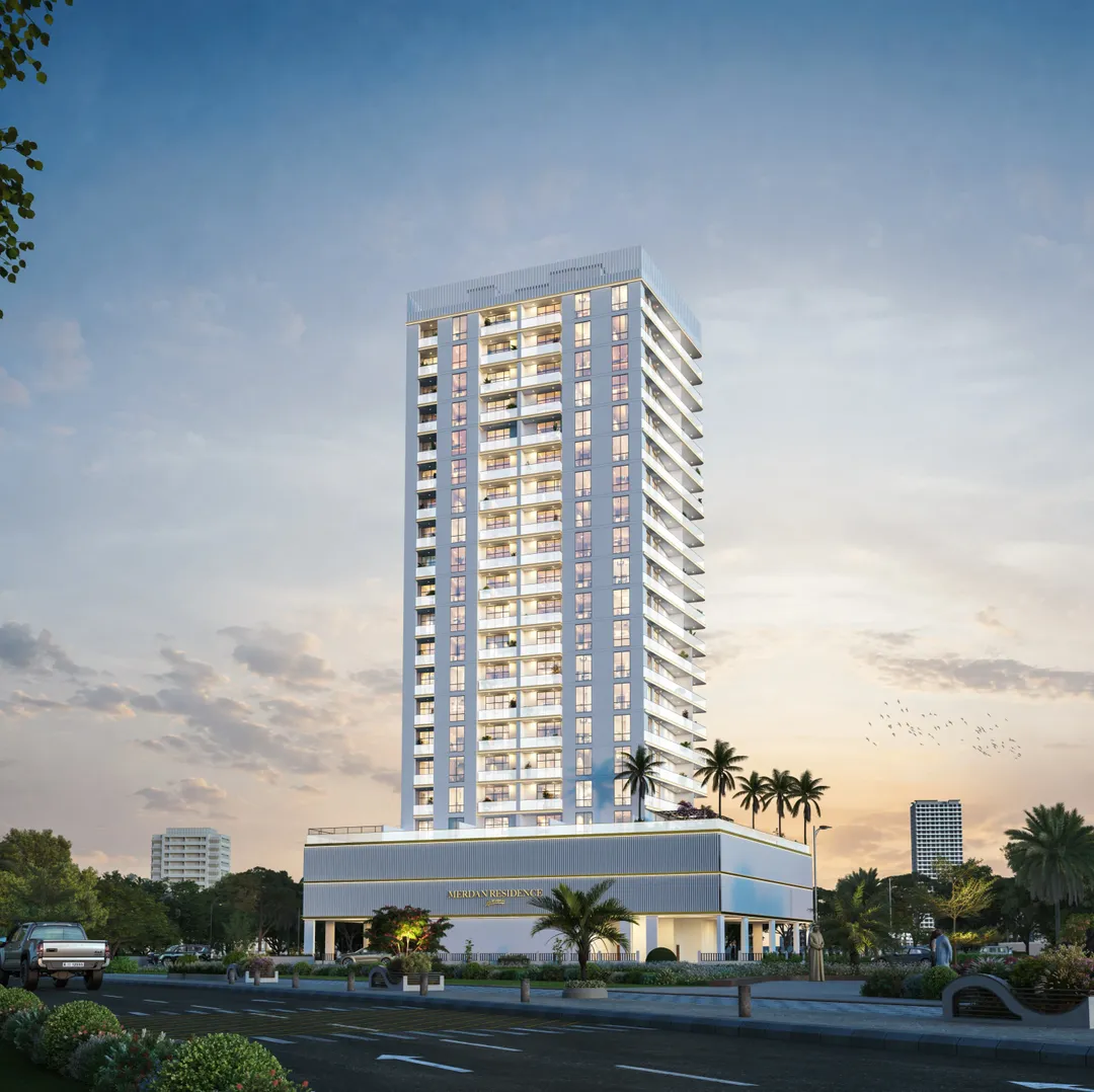 Merdan Residence
