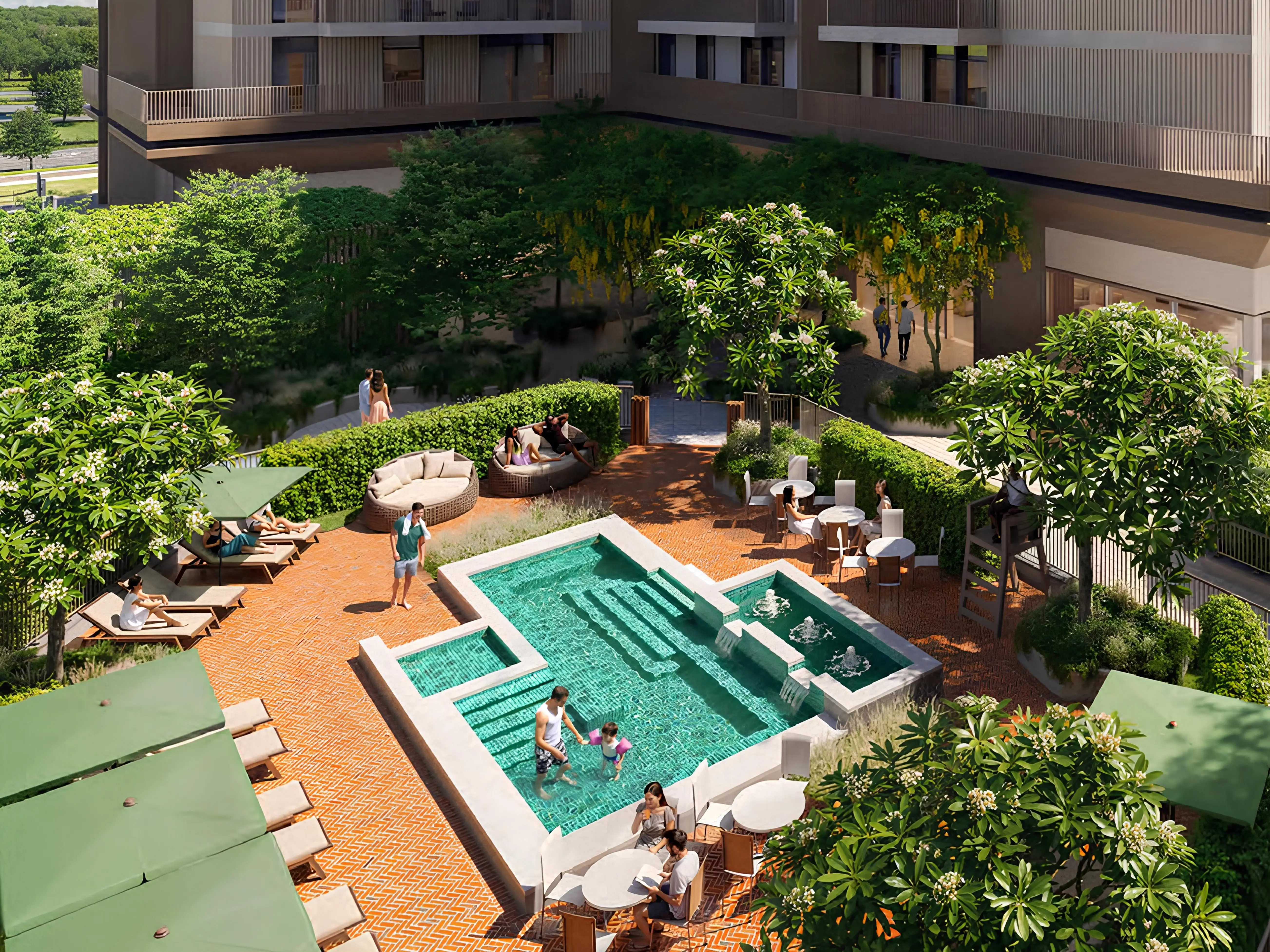 amenities