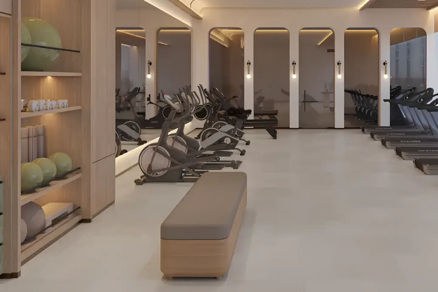 amenities