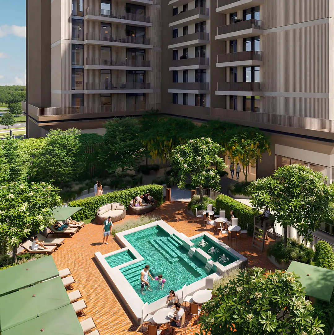 Mahra at Expo Valley Views