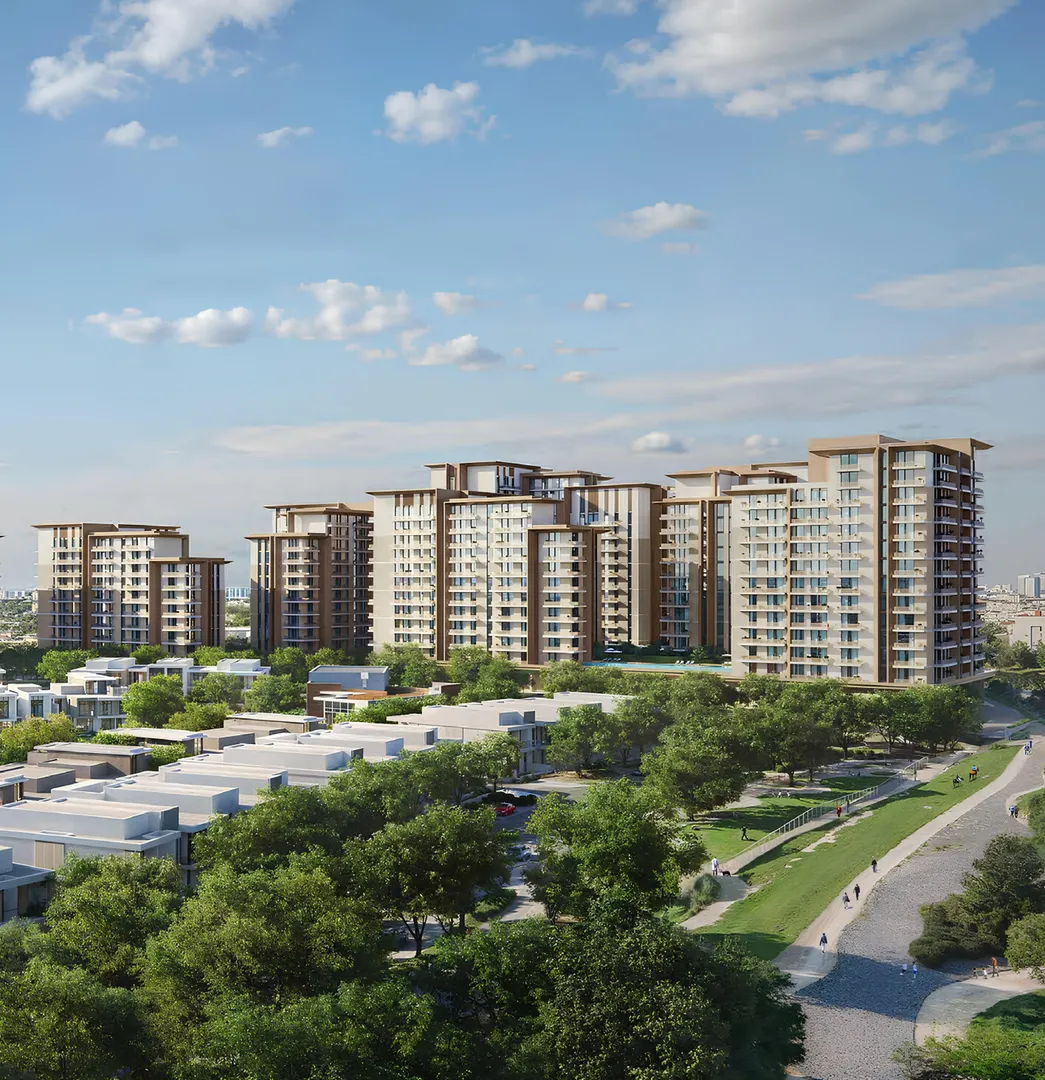 Mahra at Expo Valley Views