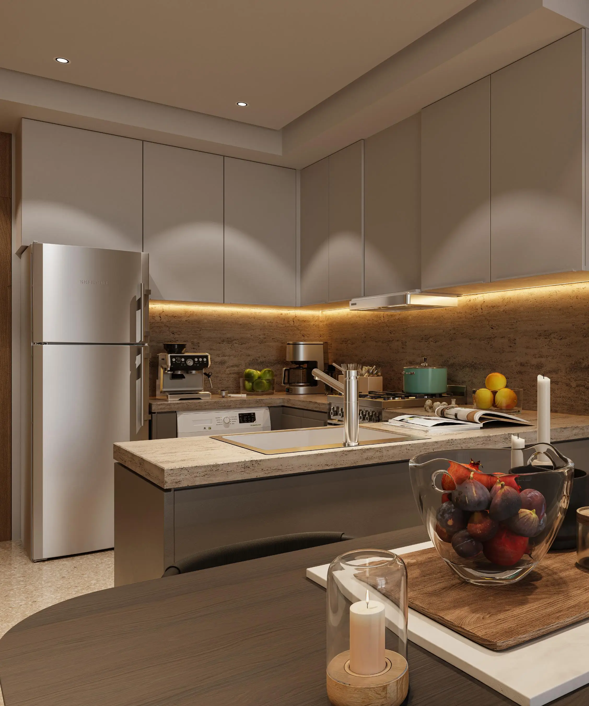 Interiors