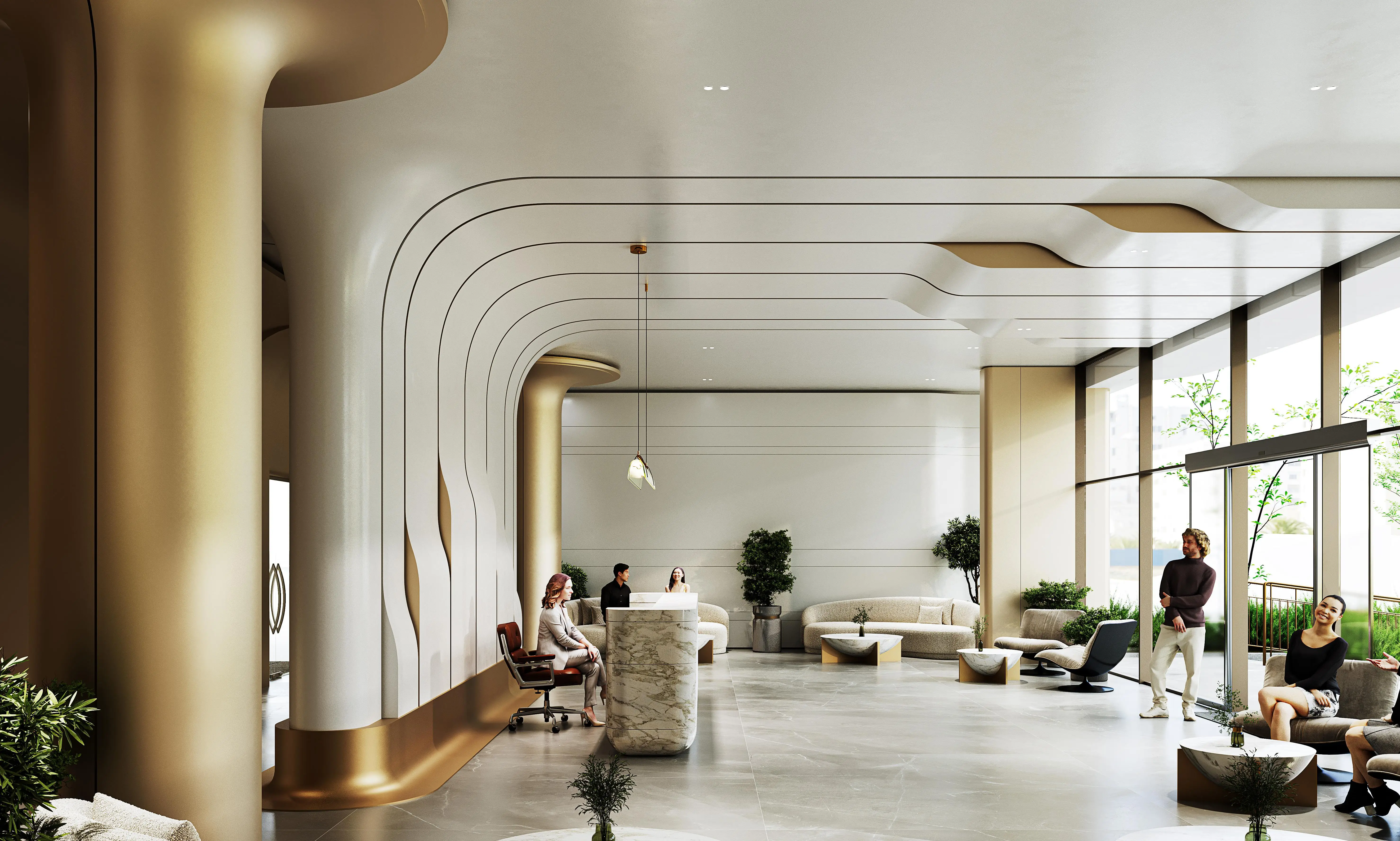 Amenities