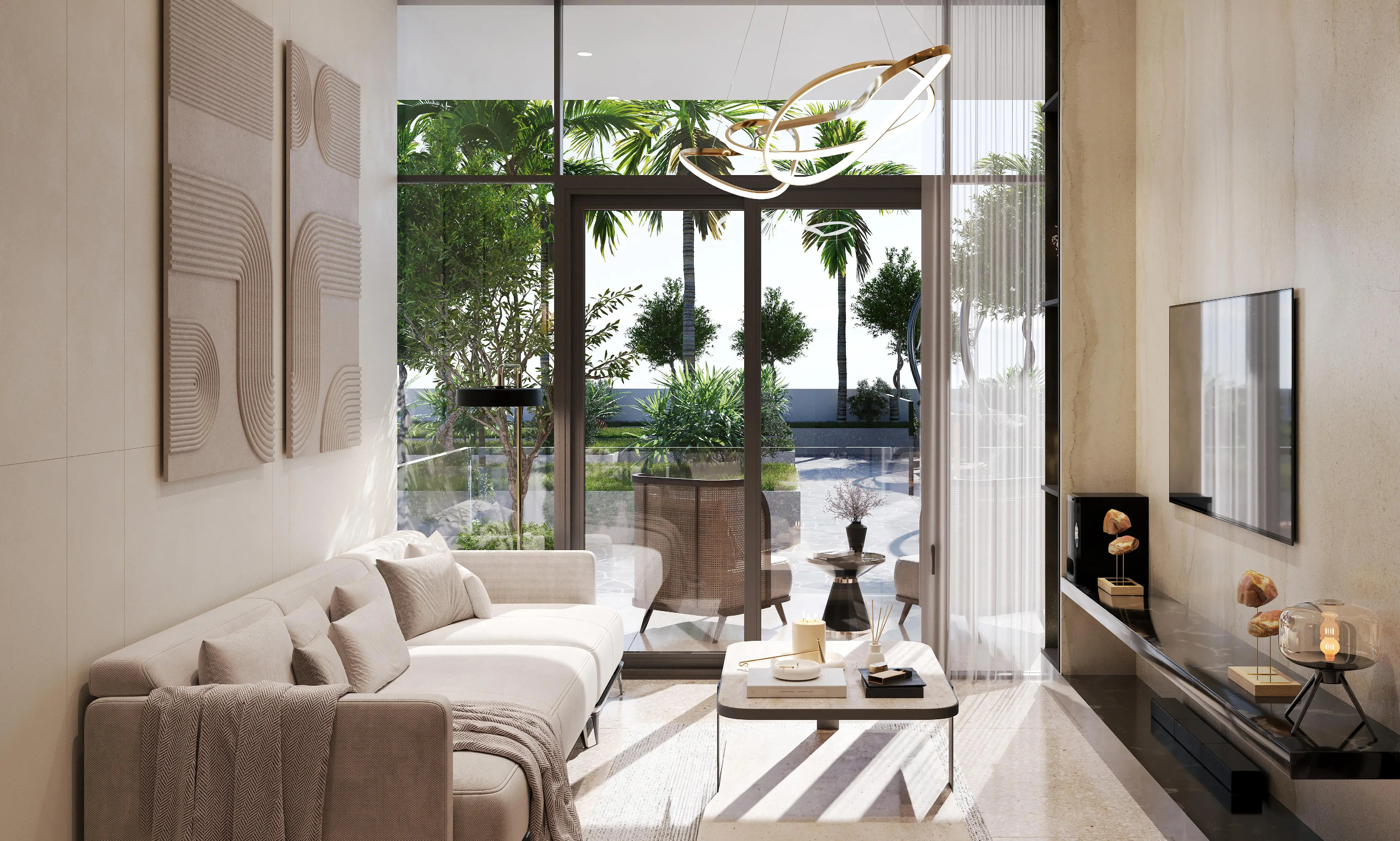 Interiors