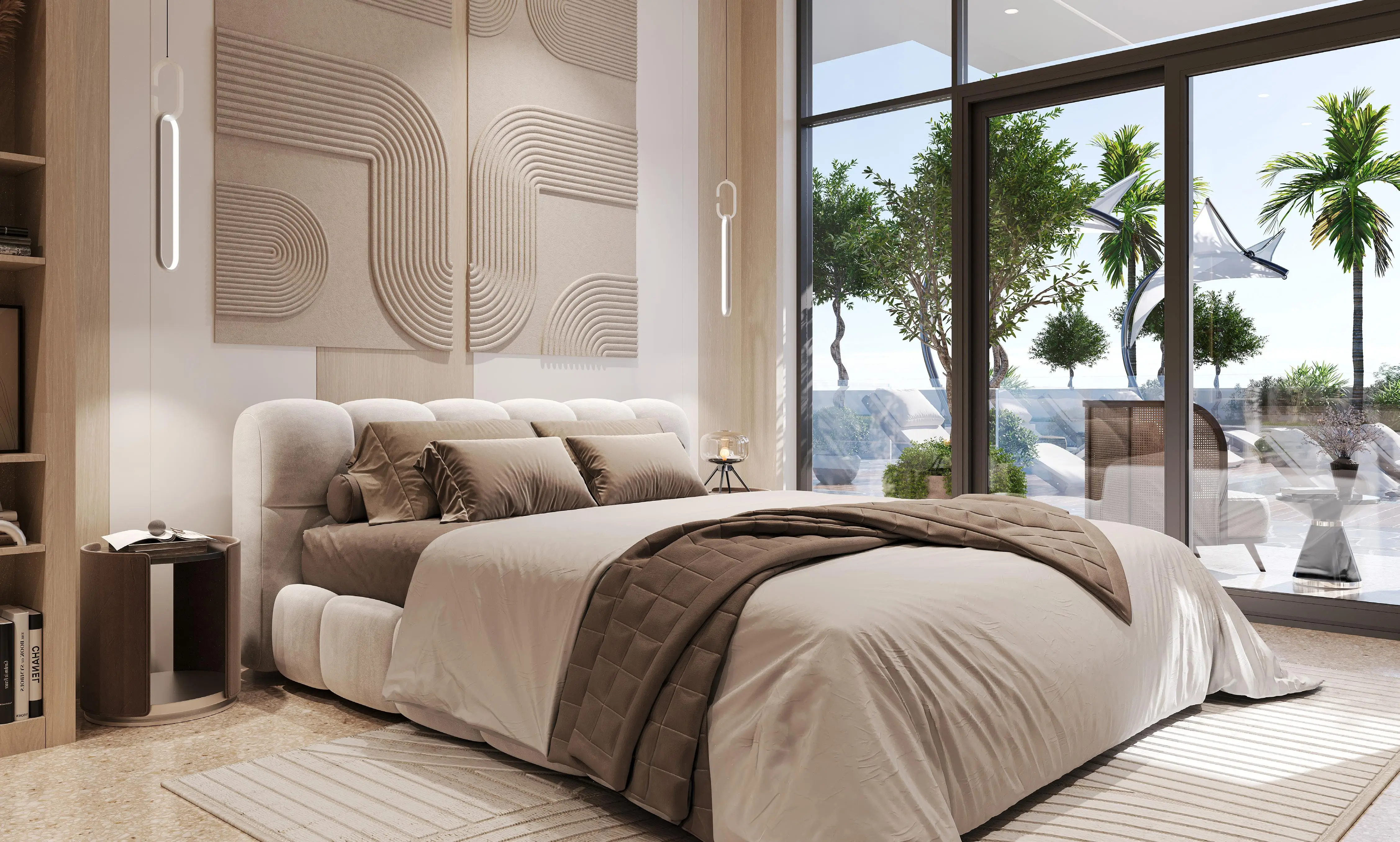 Interiors