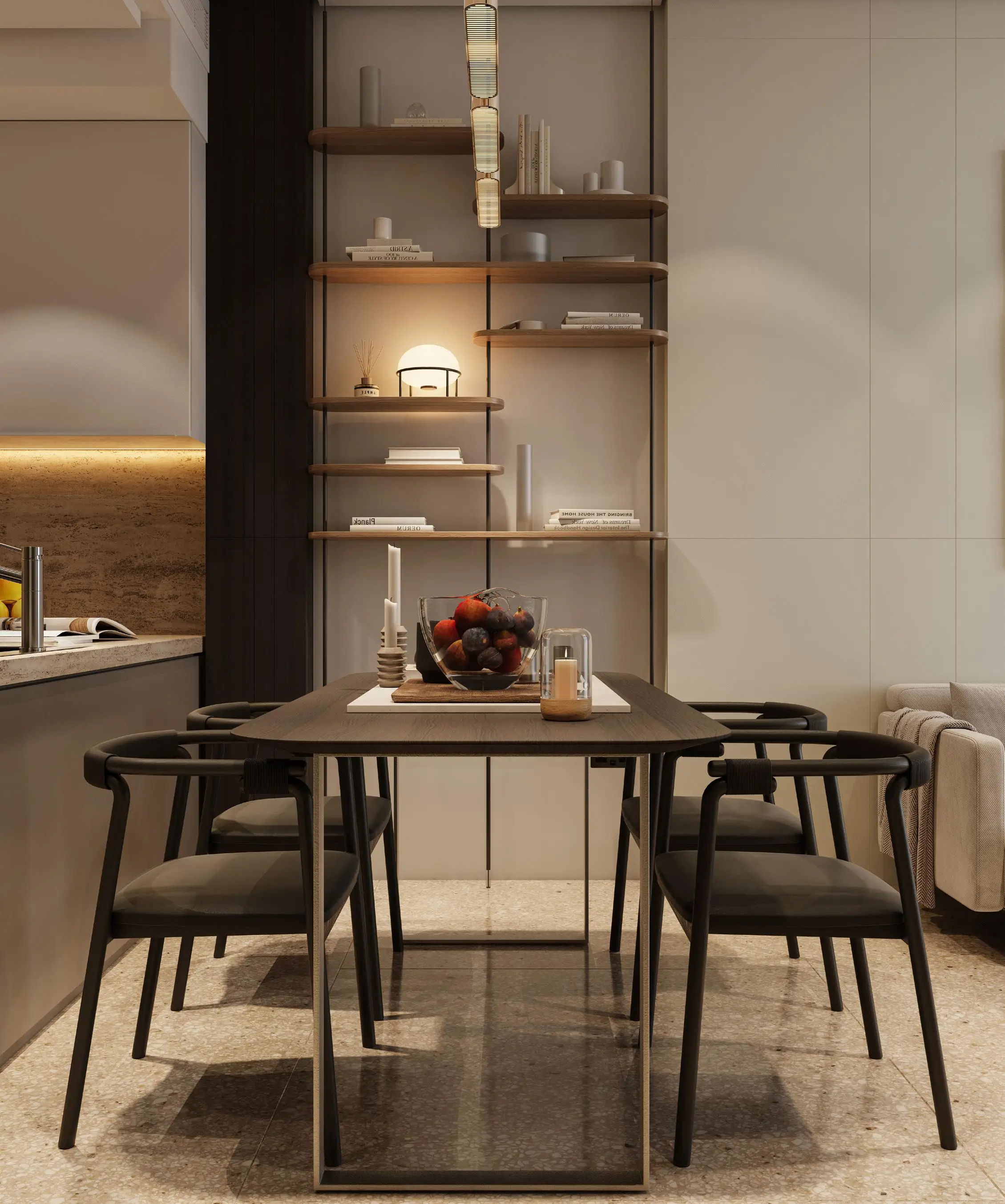 Interiors