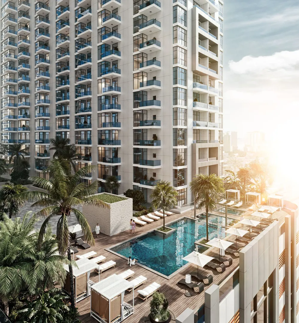 Ajman Creek Tower 4