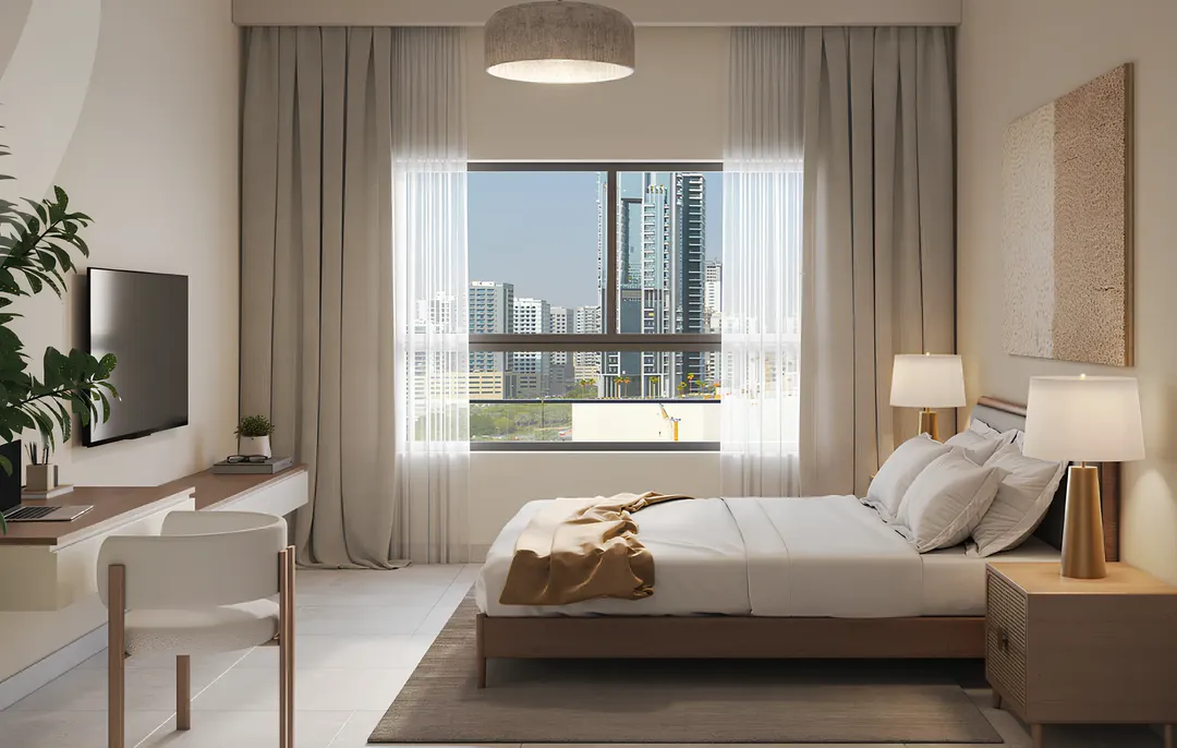 Al Aamra 3 Tower
