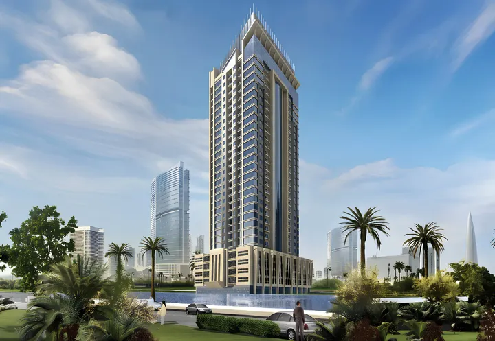 Al Aamra 3 Tower