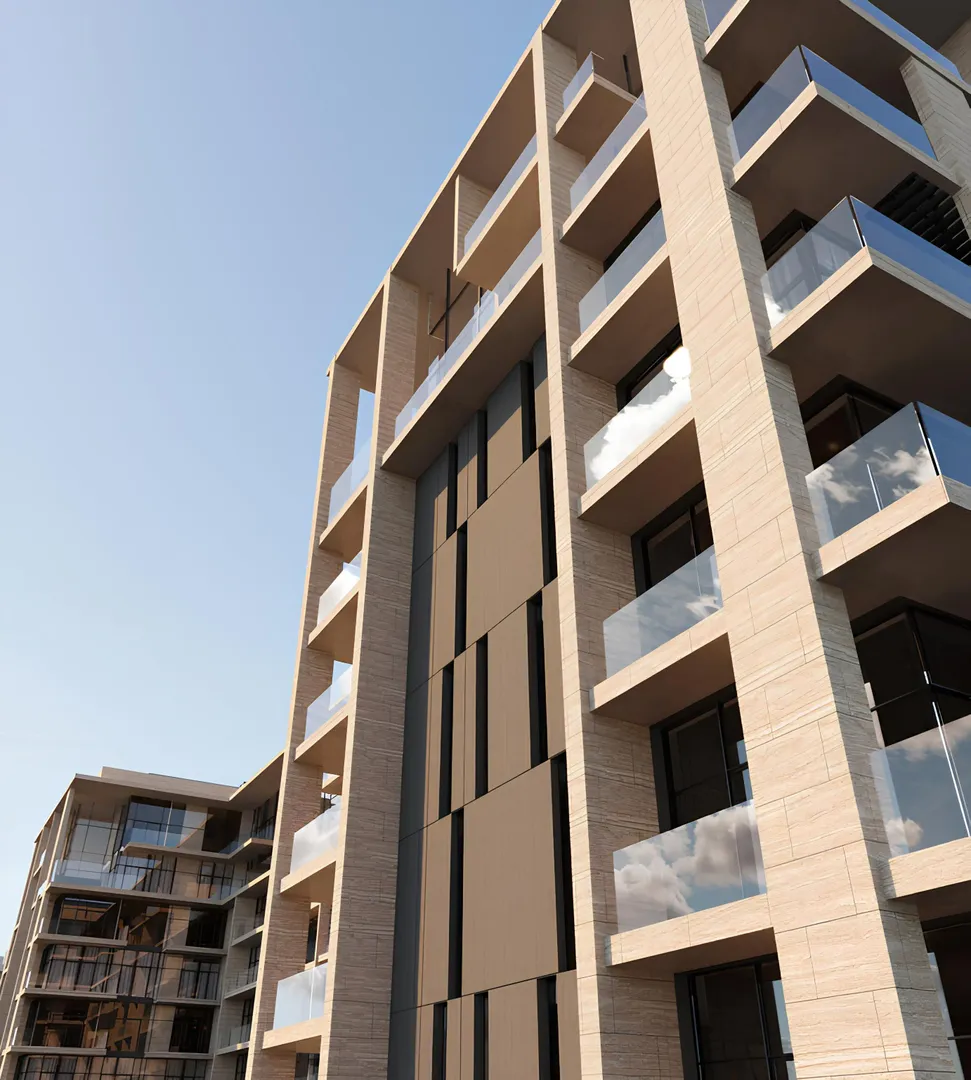 Olaia Residences