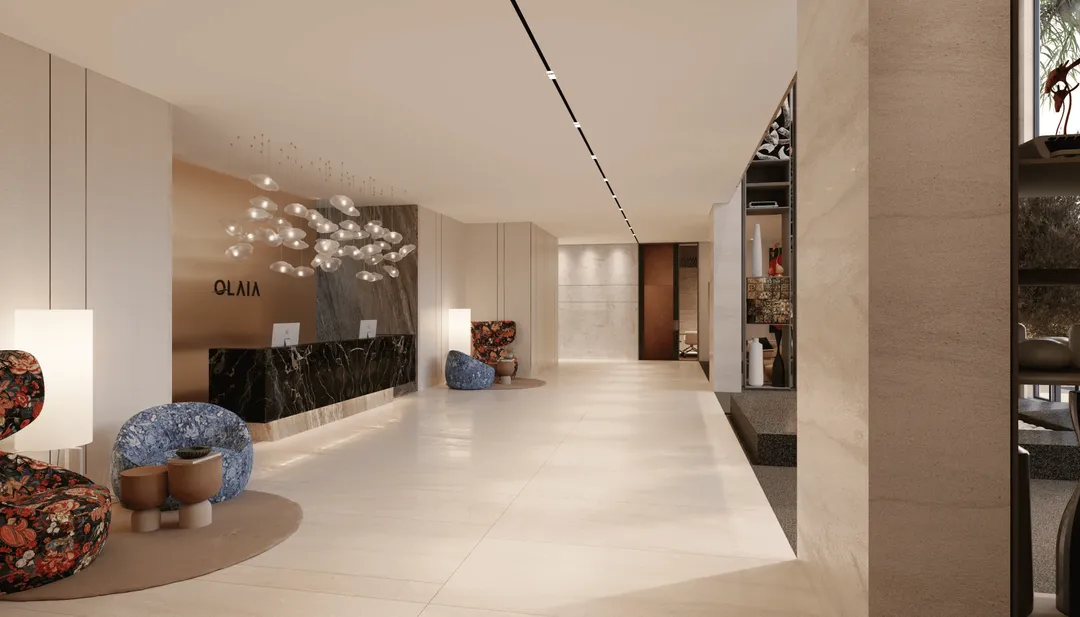 Olaia Residences