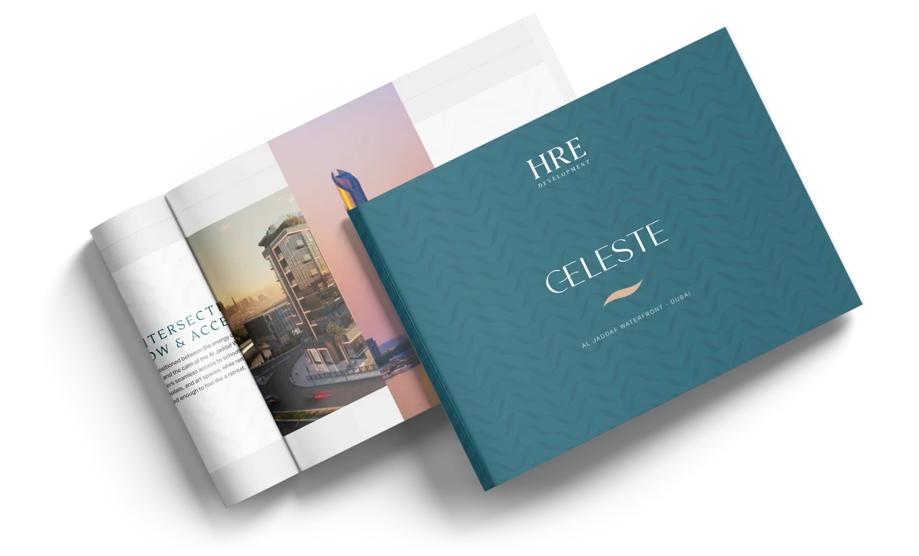 Celeste brochure – HRE Development