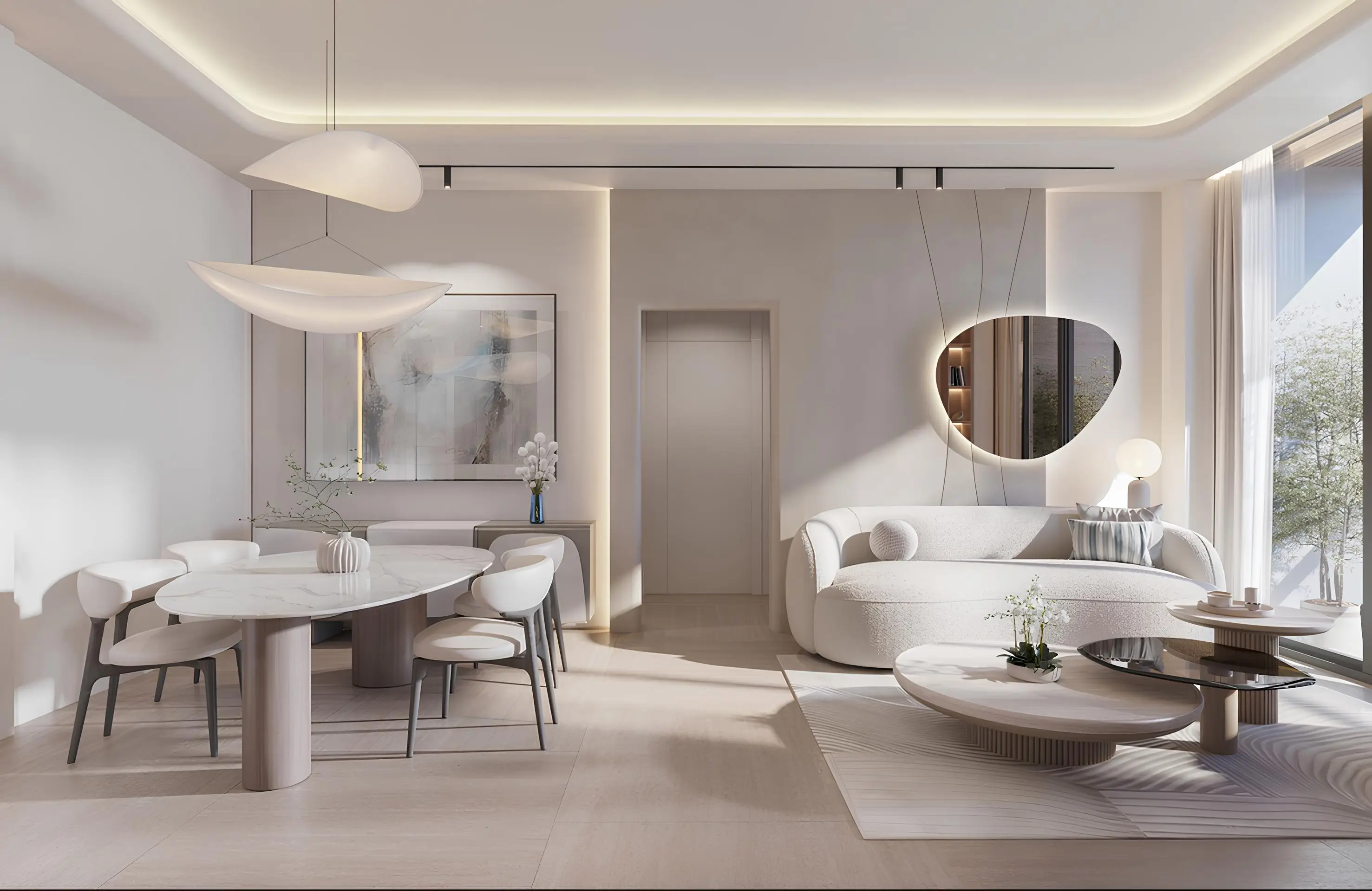 Interiors
